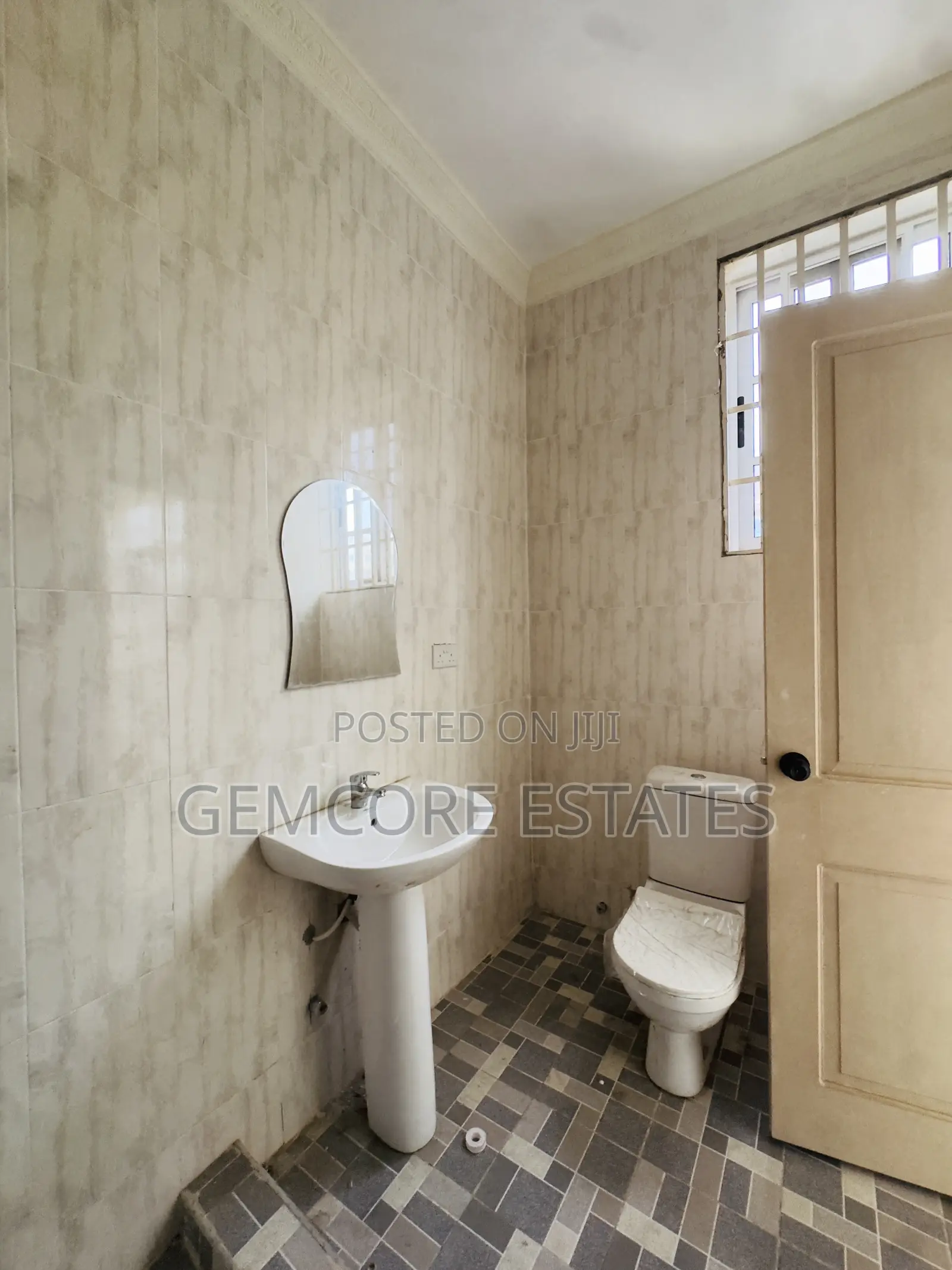 2bdrm Apartment in East Legon Hills, Ashaley Botwe for rent