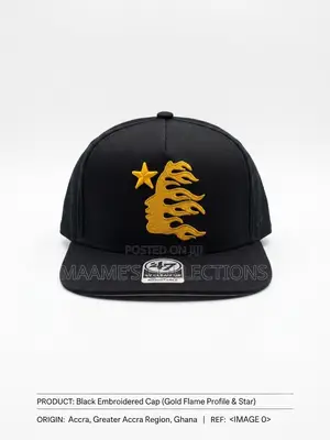 Trendy Letter Embroidery Snapback Hat / Baseball Cap for Women Men