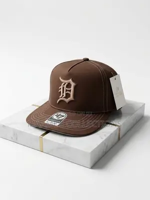 Trendy Letter Embroidery Snapback Hat / Baseball Cap for Women Men