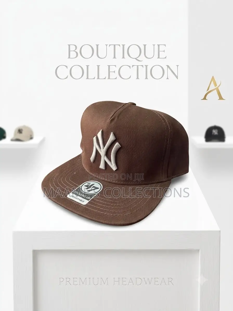 Trendy Letter Embroidery Snapback Hat / Baseball Cap for Women Men