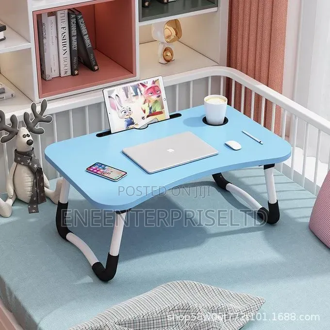 Portable Laptop /Bed Study Table