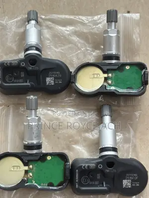 TPMS for Lexus C-Hr Land Cruiser Highlander Yaris Rav4 Corolla