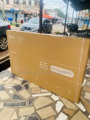 Klassic TCL 65"-Qled Mini Smart Tv
