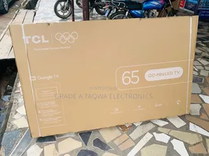 65c6k Mini Qled Google TCL 65inch Tv