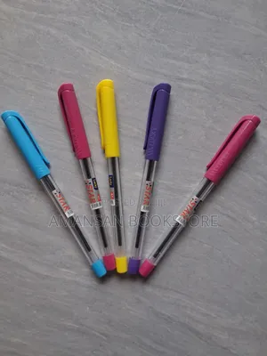 Lucky Star Classic Ball Pen (Blue)