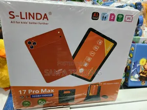New Tablet 32 GB