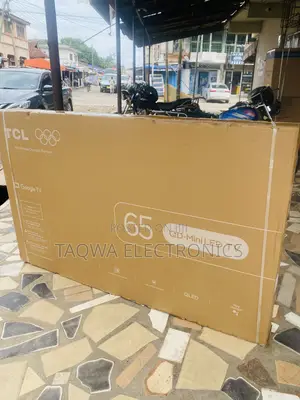 Klassic TCL 65 Qled Mini Led Smart Tv
