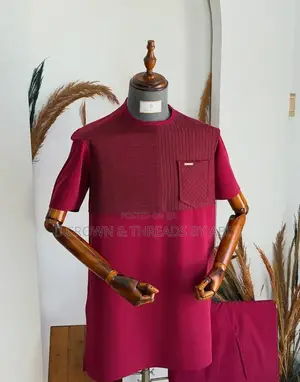 2 Piece Outfit for Men(Kaftans)