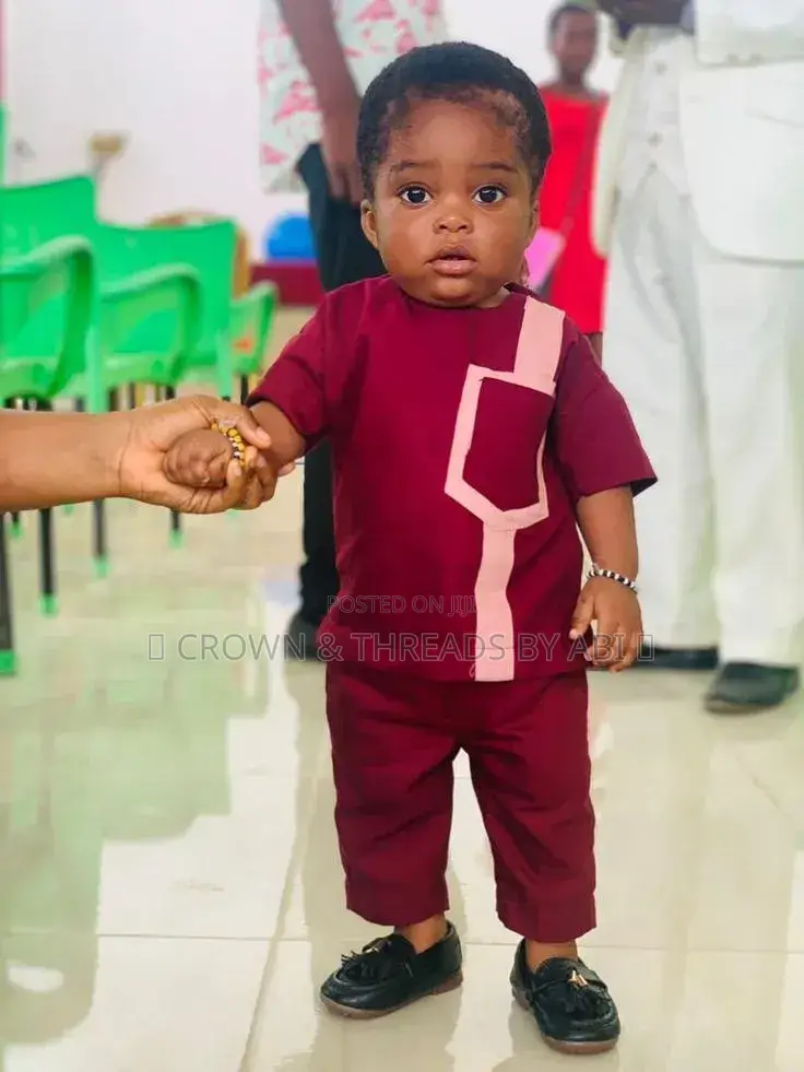 Kids Kaftan/Agbada