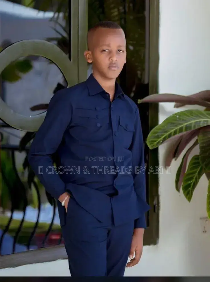 Kids Kaftan/Agbada