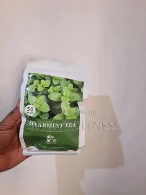 Pure Spearmint Tea- 50 Teabags