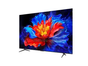 Premium Qled TCL 65 Inches Vivid Vibrant Colour 144 Hz Smart Uhd Tv
