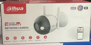 Dahua Technology Active Deterrence Network Camera- Dh-F2c-Pv