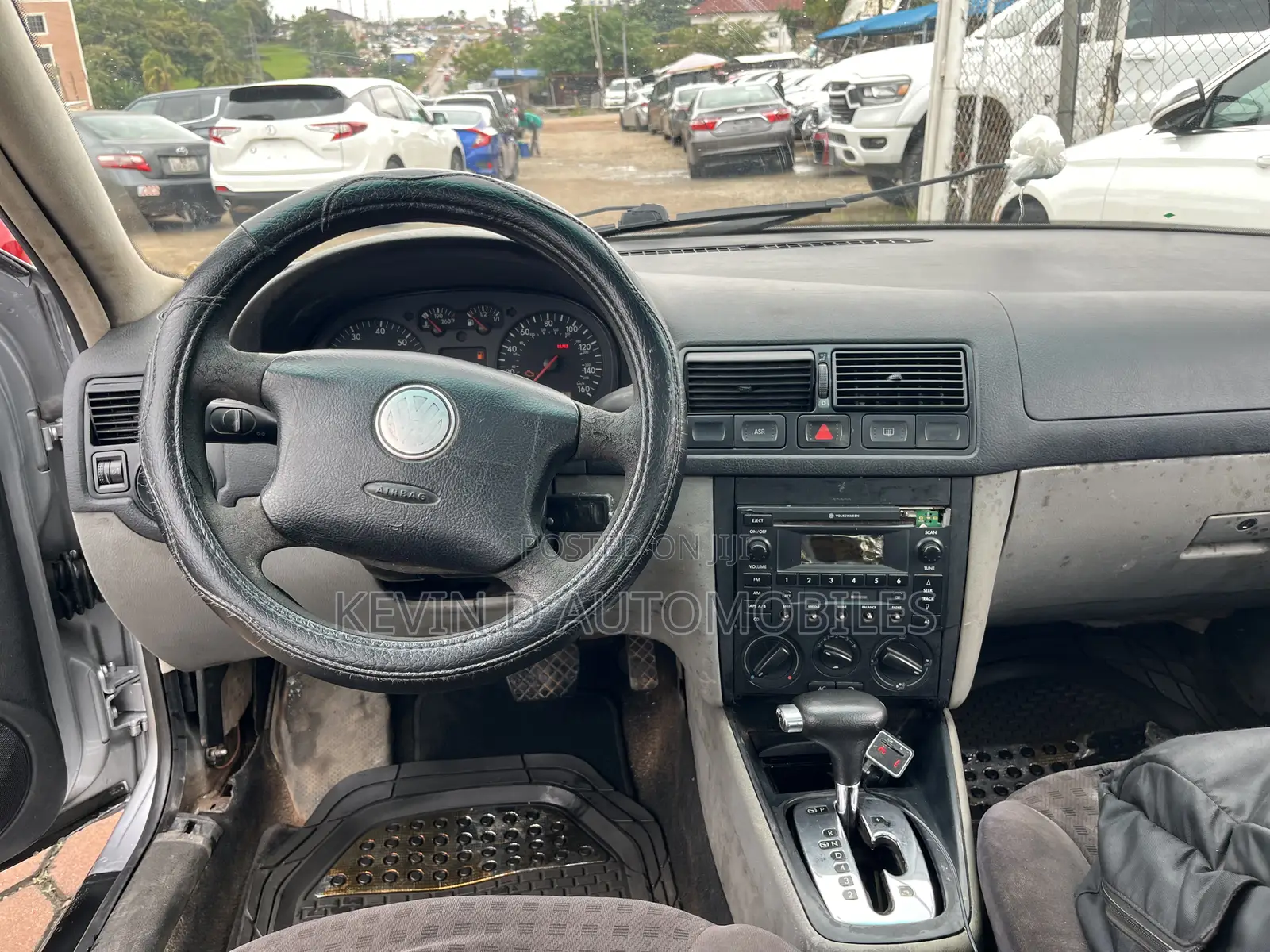 Volkswagen Jetta GLS 1.8T Sedan 2003 Silver