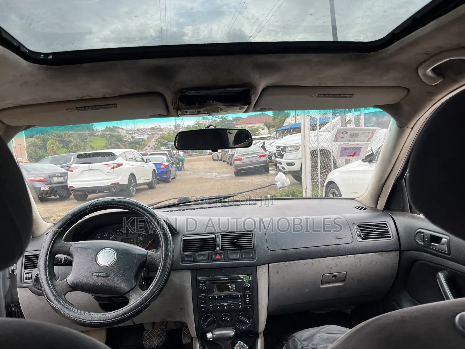Volkswagen Jetta GLS 1.8T Sedan 2003 Silver