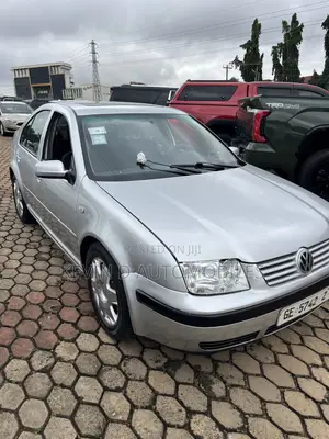 Volkswagen Jetta GLS 1.8T Sedan 2003 Silver