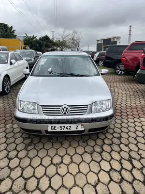 Volkswagen Jetta GLS 1.8T Sedan 2003 Silver