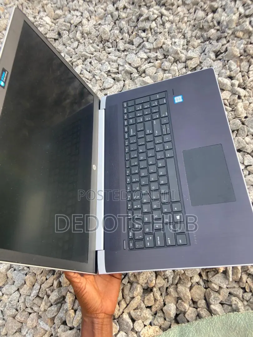 Laptop HP ProBook 470 G5 16GB Intel Core i5 SSD 512GB