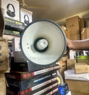 Portable Handheld Rechargeable Megaphone