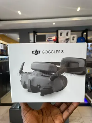 Dji Googles 3