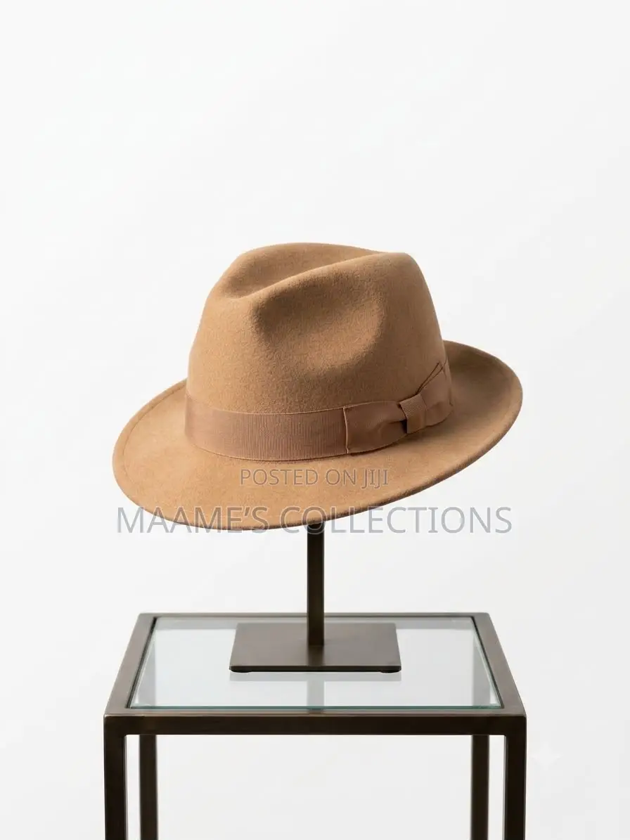 Men's Vintage Fedoras Versatile Hats