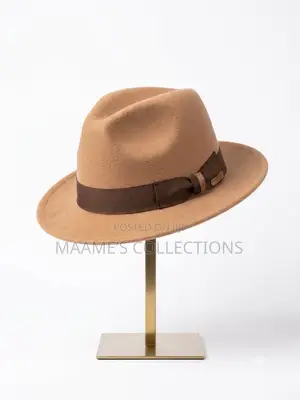 Men's Vintage Fedoras Versatile Hats