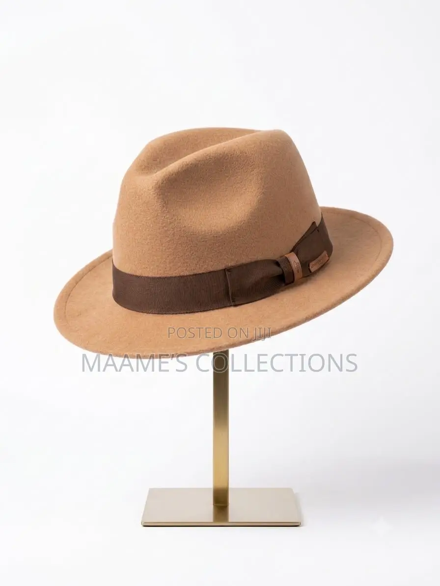 Men's Vintage Fedoras Versatile Hats