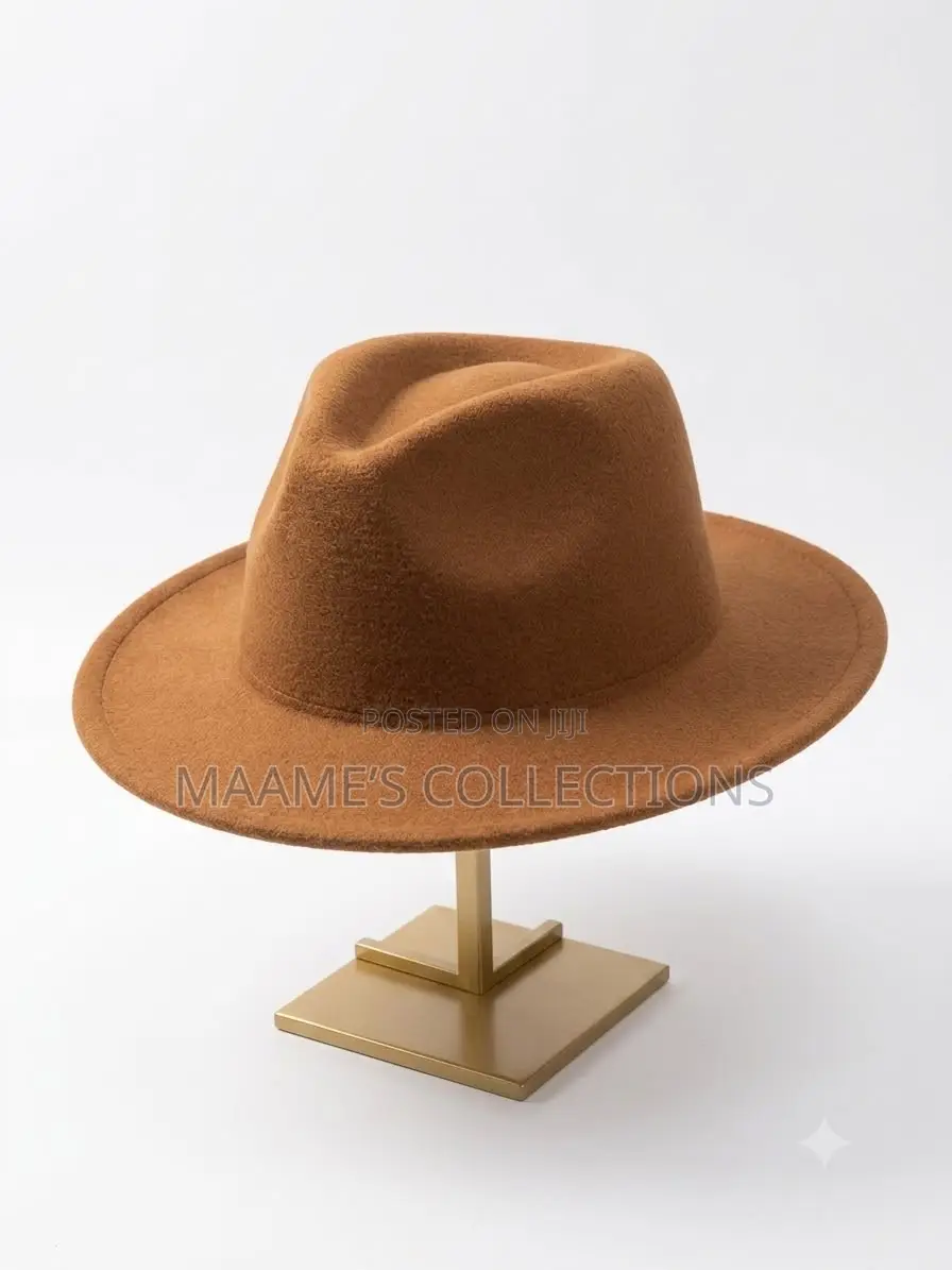 Men's Vintage Fedoras Versatile Hats