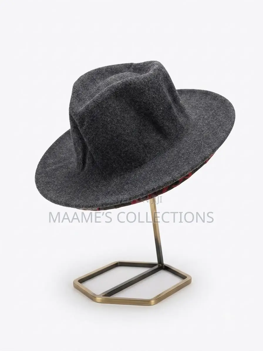 Men's Vintage Fedoras Versatile Hats