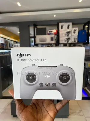 Dji Fpv Remote Controller 3 O4 Transmission Technology