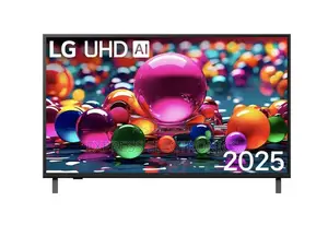 Call and Order for 86 Inch Class Lg Uhd Ai Smart Tv 2025 86ua7500