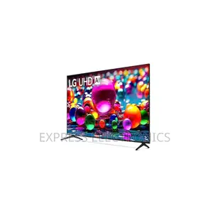 Lovely New 86 Inch Class Lg Uhd Ai Ua75 Smart Tv 2025 86ua7500zua