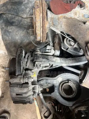 Sonata 2016 Back Hub