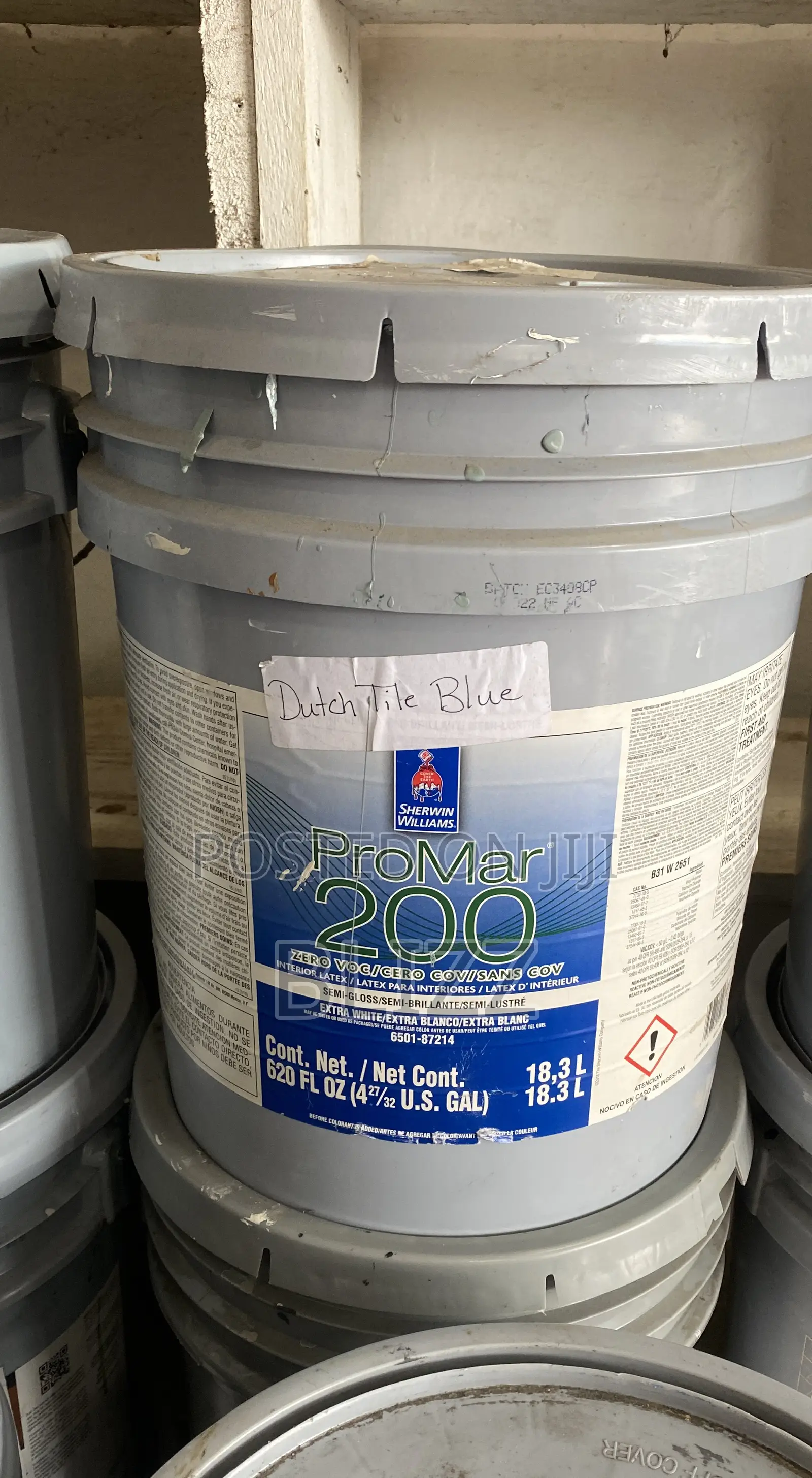 Sherwin- Williams American Paints