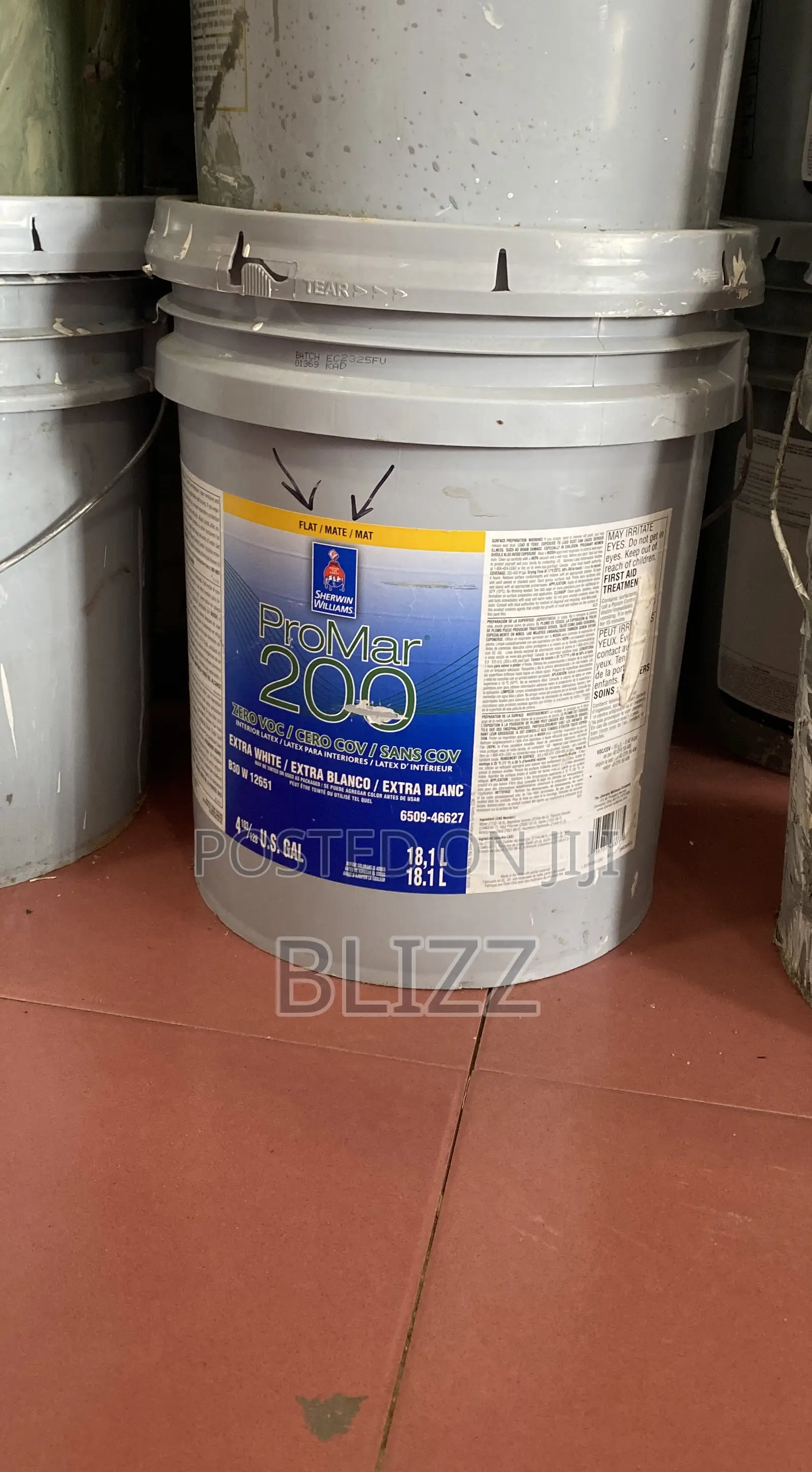 Sherwin- Williams American Paints