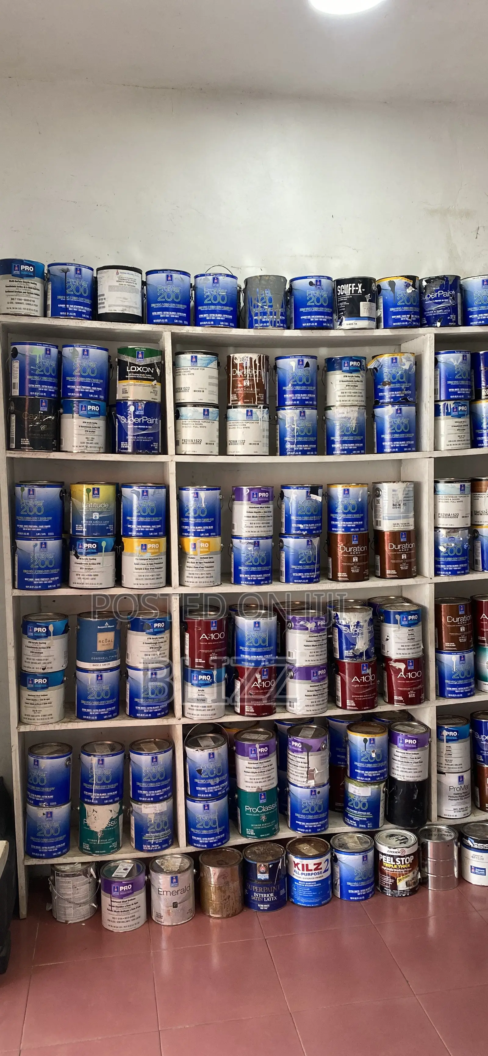 Sherwin- Williams American Paints
