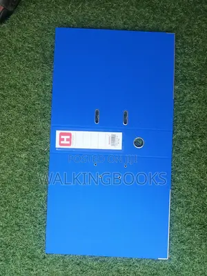 Lever Arch File