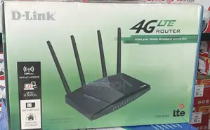 D-Link 4g Lit Router DWR- M969