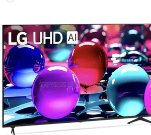 Brand New Slim 75 Inch Class Lg Uhd Ai Ua75 Smart Tv 2025