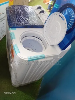 Nexon 10kg Top Load Semi-Automatic Washing Machine