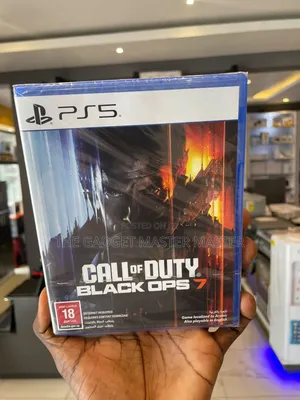 Ps5 Call of Duty Black Ops 7