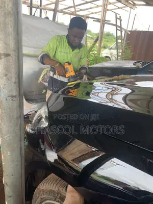 Car Color Change Full Body Spray | Dhascol Kumasi | 2yr Warranty