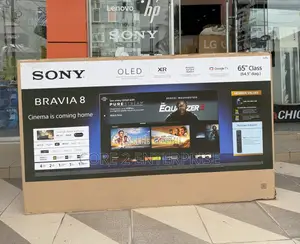 Sony Bravia 8 Oled Smart Tv