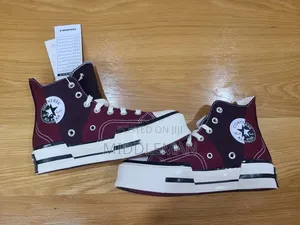 All Star Converse Chuck 70 Plus Hi Dark Beetroot
