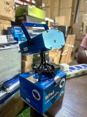 Mini Laser Stage Lighting Projector,