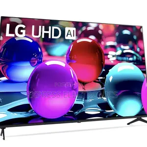 Grab the New 65 Inch Class Lg Uhd Ai Ua75 Smart Tv 2025 65ua75