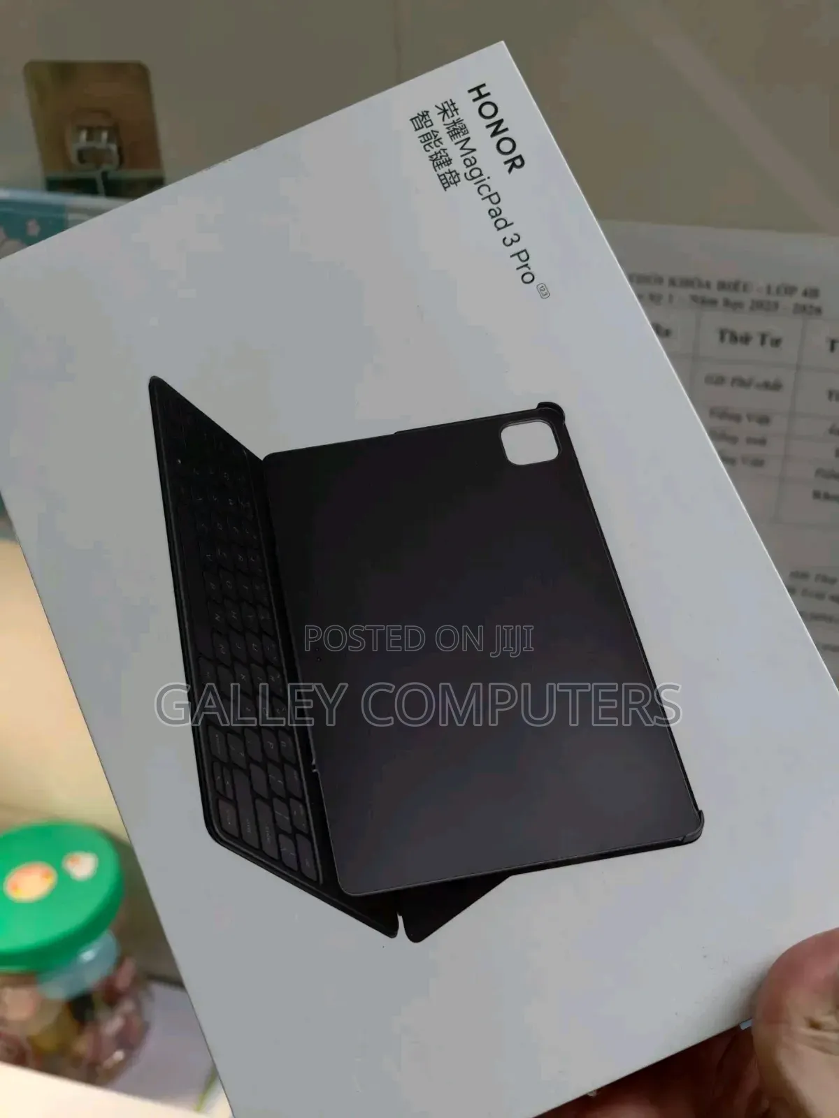 New Honor MagicPad 3 512 GB Gray