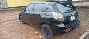 Toyota Matrix 2007 Black