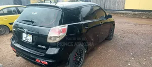 Toyota Matrix 2007 Black