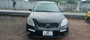Toyota Matrix 2007 Black
